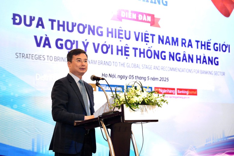 Ngân hàng và sức mạnh thương hiệu quốc gia: Bài toán định vị trong thời kỳ chuyển đổi- Ảnh 1.