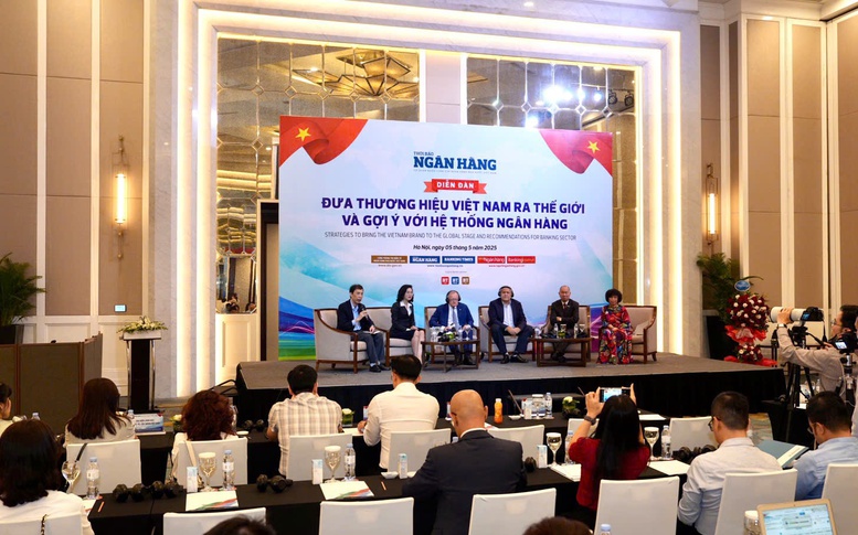 Ngân hàng và sức mạnh thương hiệu quốc gia: Bài toán định vị trong thời kỳ chuyển đổi