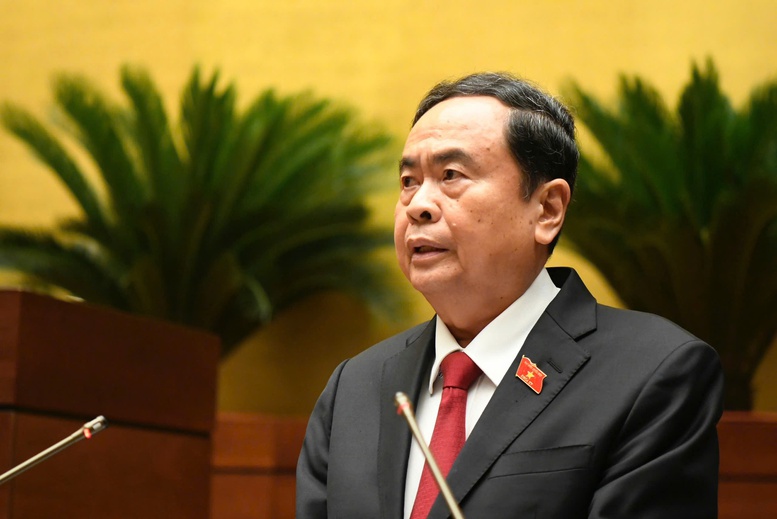 Kỳ họp thứ 9 của Quốc hội: Kỳ họp có ý nghĩa lịch sử, thực hiện đột phá về thể chế- Ảnh 5.