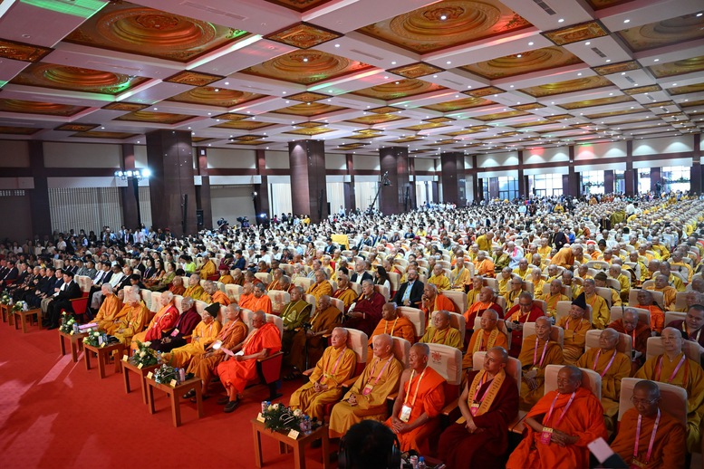 Lan tỏa tinh thần đoàn kết, hòa bình và nhân văn- Ảnh 1.