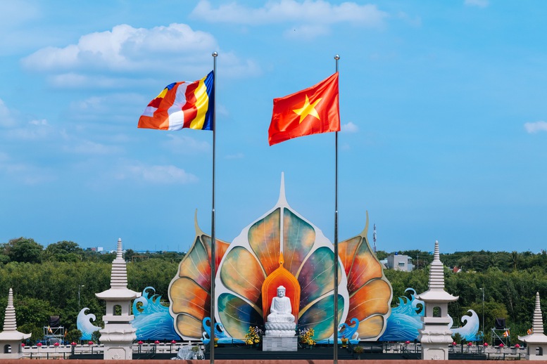 Lan tỏa tinh thần đoàn kết, hòa bình và nhân văn- Ảnh 3.
