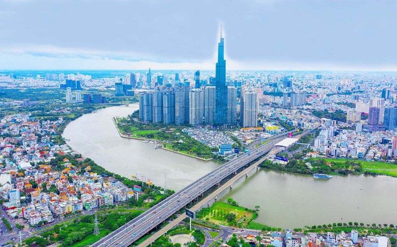 Cử tri ủng hộ phương án sắp xếp Bình Dương, Bà Rịa - Vũng Tàu và TPHCM