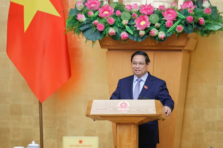Thủ tướng: Hoàn thành khối lượng công việc lớn, nhiều nhiệm vụ quan trọng trong tháng 4- Ảnh 2.