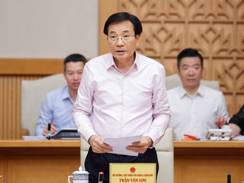 Thủ tướng: Triển khai hiệu quả "bộ tứ chiến lược"; thực hiện bằng được các mục tiêu lớn- Ảnh 4.