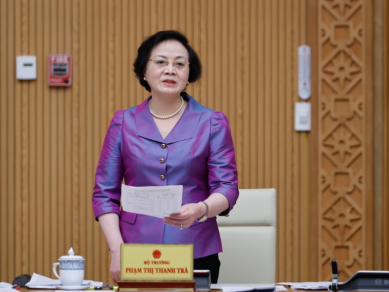 Thủ tướng: Triển khai hiệu quả "bộ tứ chiến lược"; thực hiện bằng được các mục tiêu lớn- Ảnh 7.
