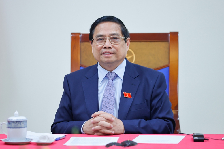 Thủ tướng Australia: Việt Nam nhanh chóng trở thành một trung tâm kinh tế hàng đầu khu vực- Ảnh 2.