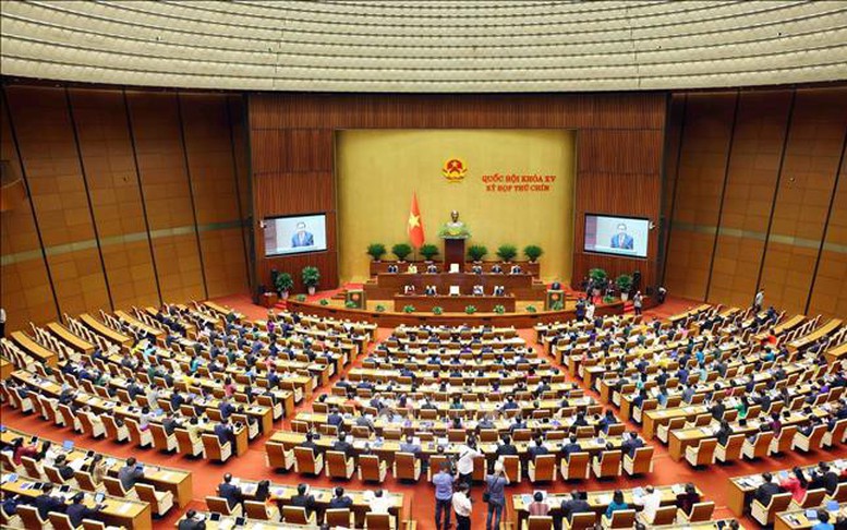 Quốc hội nghe báo cáo về dự án Luật Khoa học, công nghệ và đổi mới sáng tạo