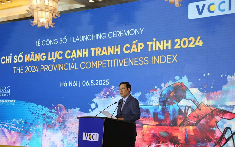 Hải Phòng dẫn đầu về năng lực cạnh tranh cấp tỉnh năm 2024