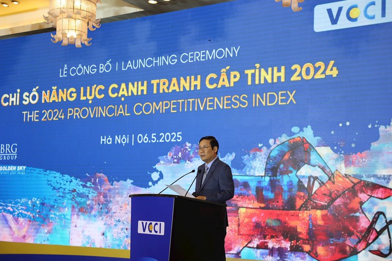 Hải Phòng dẫn đầu về năng lực cạnh tranh cấp tỉnh năm 2024- Ảnh 2.
