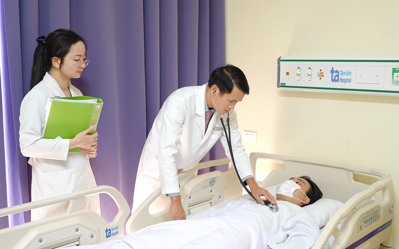 8 bệnh nhân đầu tiên thử nghiệm thuốc mới điều trị ung thư của Mỹ