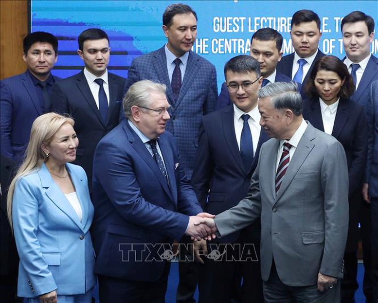 Cần thúc đẩy 5 'kết nối' trong hợp tác giữa Việt Nam – Kazakhstan- Ảnh 6.