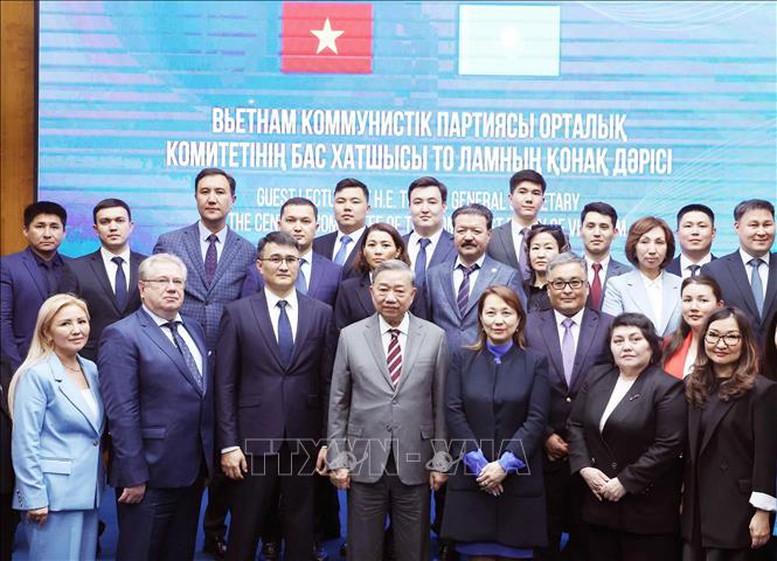 Cần thúc đẩy 5 'kết nối' trong hợp tác giữa Việt Nam – Kazakhstan- Ảnh 7.