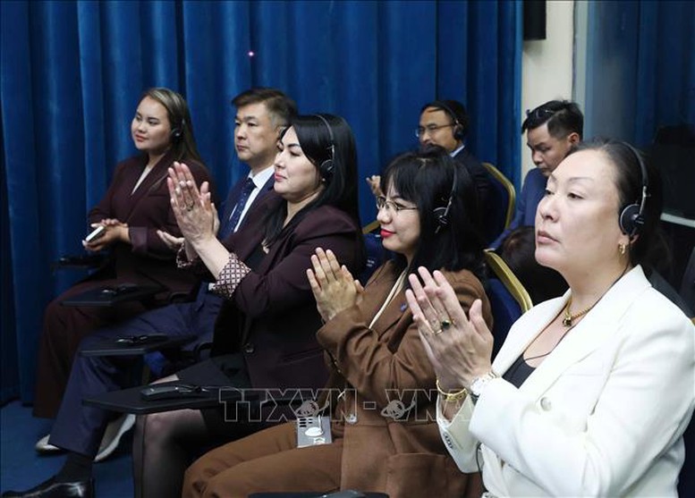Cần thúc đẩy 5 'kết nối' trong hợp tác giữa Việt Nam – Kazakhstan- Ảnh 4.