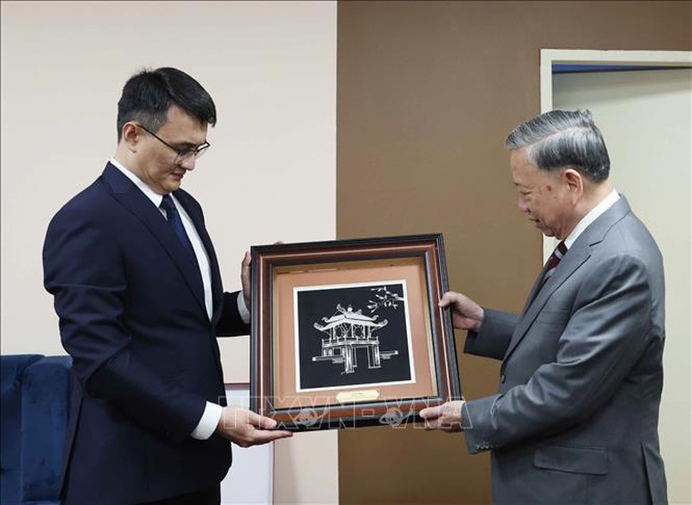 Cần thúc đẩy 5 'kết nối' trong hợp tác giữa Việt Nam – Kazakhstan- Ảnh 8.