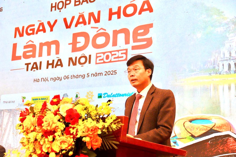 Quảng bá nét đẹp văn hóa Lâm Đồng tại Hà Nội- Ảnh 1.