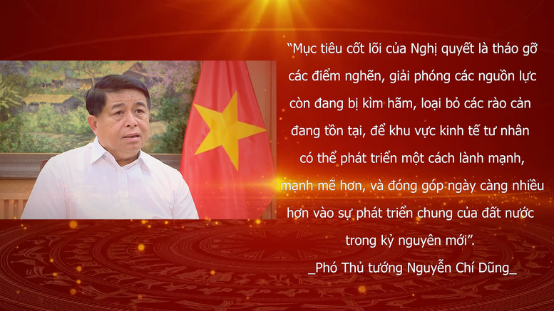 Phó Thủ tướng Nguyễn Chí Dũng: Nghị quyết 68-NQ/TW là ‘cuộc cách mạng’ về tư duy và thể chế- Ảnh 3. Phó Thủ tướng Nguyễn Chí Dũng: Nghị quyết 68-NQ/TW là ‘cuộc cách mạng’ về tư duy và thể chế- Ảnh 3.
