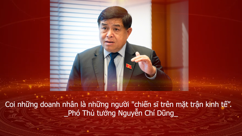 Phó Thủ tướng Nguyễn Chí Dũng: Nghị quyết 68-NQ/TW là ‘cuộc cách mạng’ về tư duy và thể chế- Ảnh 4. Phó Thủ tướng Nguyễn Chí Dũng: Nghị quyết 68-NQ/TW là ‘cuộc cách mạng’ về tư duy và thể chế- Ảnh 4.