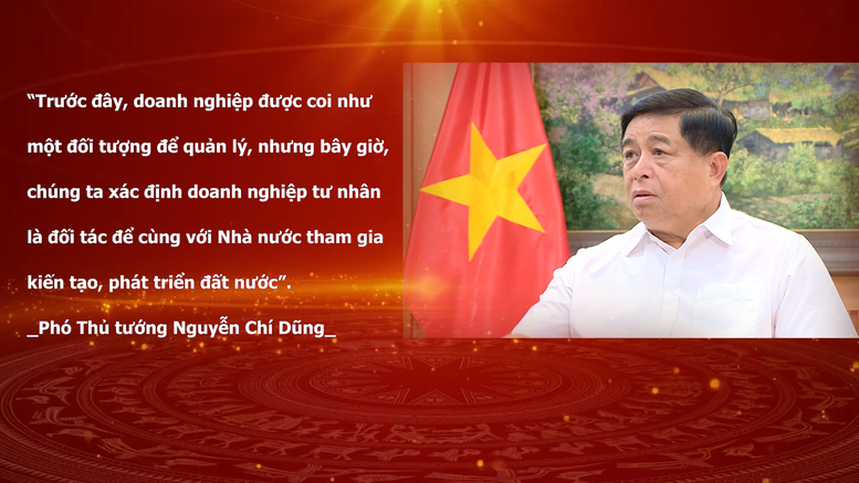 Phó Thủ tướng Nguyễn Chí Dũng: Nghị quyết 68-NQ/TW là ‘cuộc cách mạng’ về tư duy và thể chế- Ảnh 5. Phó Thủ tướng Nguyễn Chí Dũng: Nghị quyết 68-NQ/TW là ‘cuộc cách mạng’ về tư duy và thể chế- Ảnh 5.