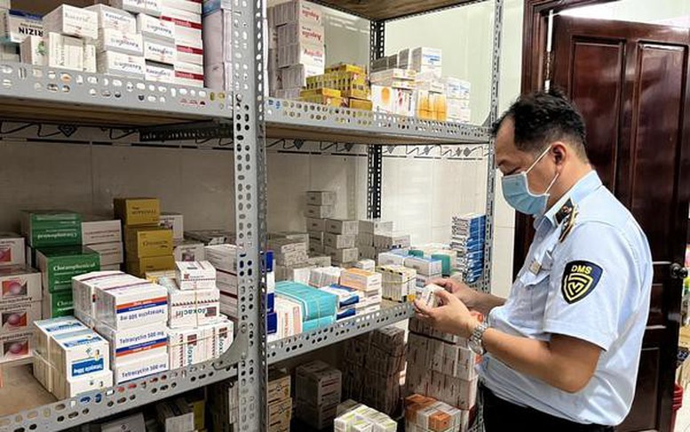 Triển khai đợt cao điểm phòng chống thuốc giả, thực phẩm chức năng giả