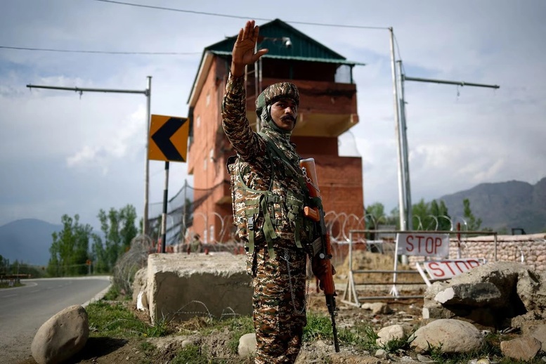 Xung quanh căng thẳng Ấn Độ - Pakistan- Ảnh 1.