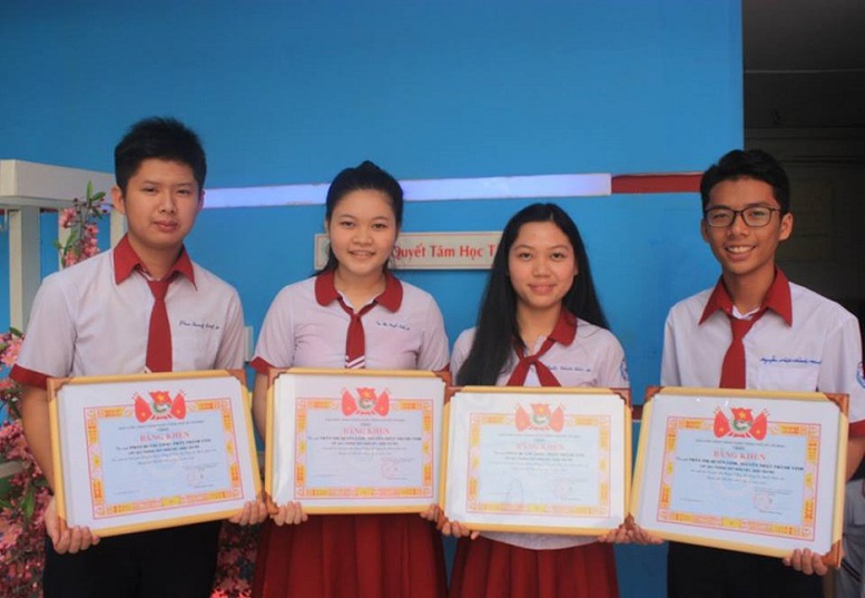 Đề xuất 5 hình thức khen thưởng học sinh- Ảnh 1.