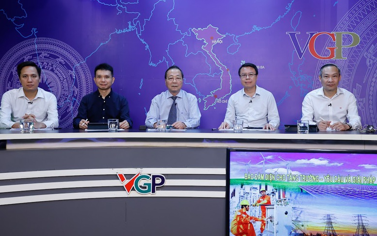 TỔNG THUẬT Tọa đàm 