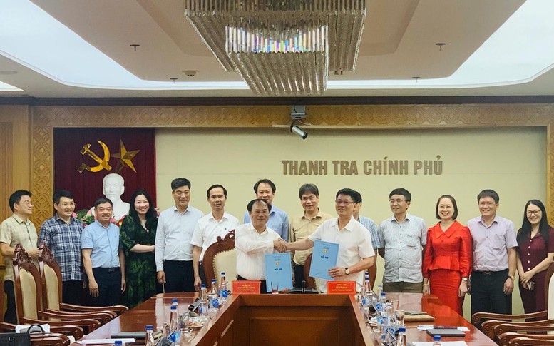 Tiếp nhận bàn giao Thanh tra Bộ Xây dựng về Thanh tra Chính phủ