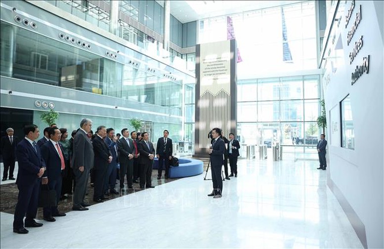 Tổng Bí thư Tô Lâm tiếp lãnh đạo một số doanh nghiệp lớn của Kazakhstan- Ảnh 3.