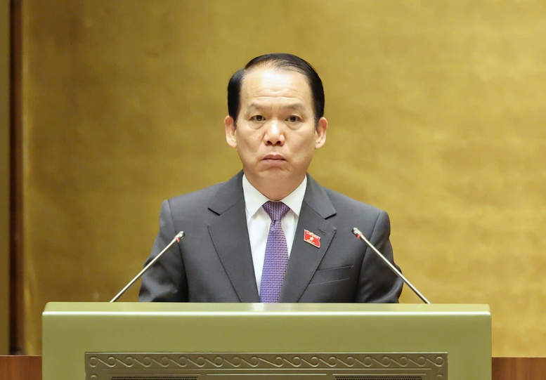 Quốc hội họp về phân định đơn vị hành chính và tổ chức chính quyền địa phương 2 cấp- Ảnh 2.