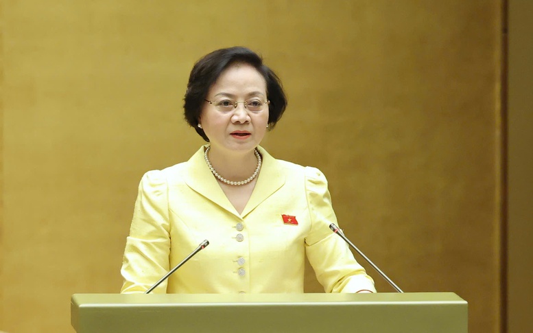 Quốc hội họp về phân định đơn vị hành chính và tổ chức chính quyền địa phương 2 cấp