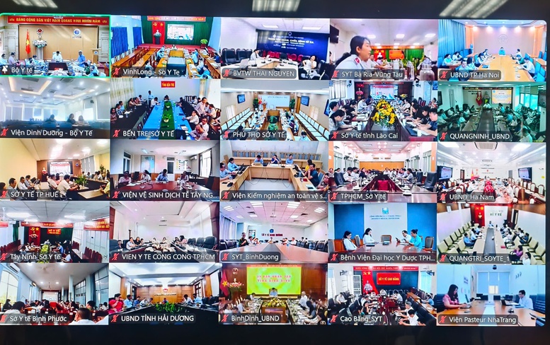 Triển khai đợt cao điểm phòng chống thuốc giả, thực phẩm chức năng giả- Ảnh 2.