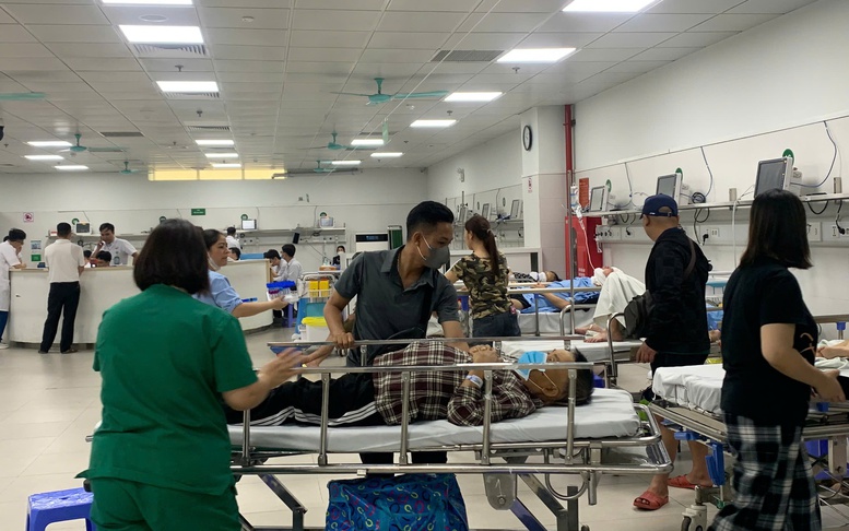 Bộ Y tế yêu cầu tuân thủ quy định về đào tạo, cập nhật kiến thức y khoa liên tục- Ảnh 2. Tăng cường bảo vệ nhân viên y tế tại khu vực cấp cứu