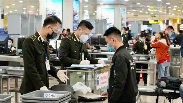 7 thủ tục hành chính được sửa đổi, bổ sung trong lĩnh vực bảo đảm an ninh hàng không- Ảnh 1.
