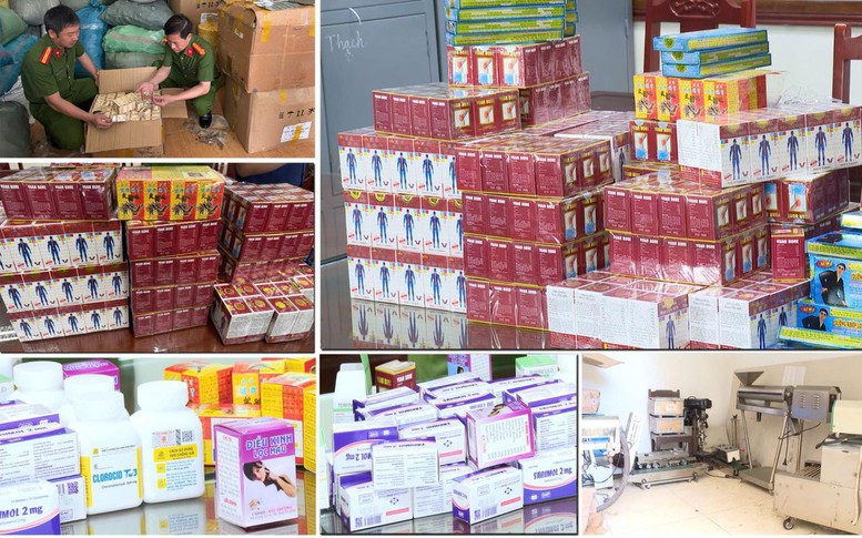 Bài 2: Muôn vàn thủ đoạn tiêu thụ sữa giả, thuốc giả, thực phẩm giả