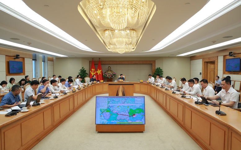 Bảo đảm tính đồng bộ khi đầu tư xây dựng tuyến kết nối sân bay Gia Bình với Hà Nội- Ảnh 5.