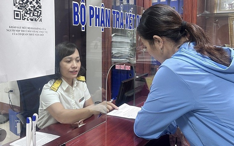 Hoàn thiện chính sách thuế, đơn giản hóa thủ tục hành chính, hỗ trợ người nộp thuế