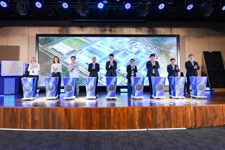 Samsung Việt Nam: Nỗ lực chuyển đổi xanh, đồng hành cùng Chính phủ trong hành trình phát triển bền vững- Ảnh 1.
