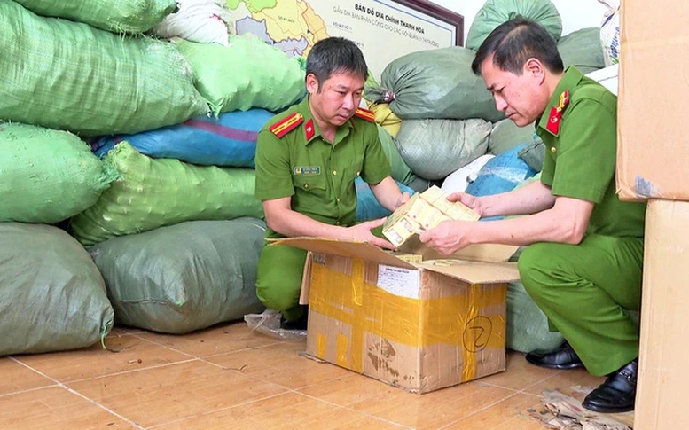 Tìm đúng chỗ hổng, tổng rà soát và quyết ngăn chặn hàng giả