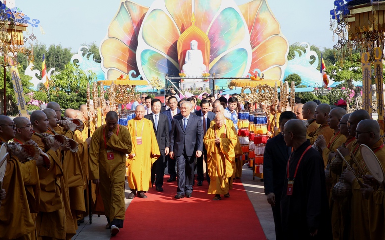 Đại lễ Vesak Liên Hợp Quốc 2025: Khẳng định nhiều giá trị nhân văn và thành tựu to lớn của Việt Nam
