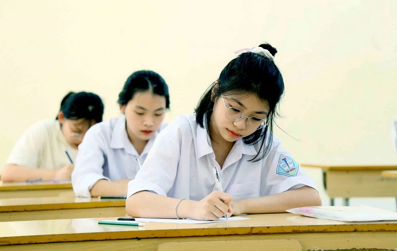 Công điện về tổ chức kỳ thi tốt nghiệp THPT và tuyển sinh đầu cấp giáo dục phổ thông 2025- Ảnh 1.