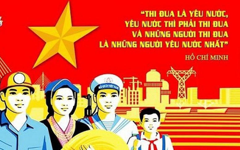 Nhân rộng các gương điển hình tiên tiến, lan tỏa các phong trào thi đua tạo động lực cho cả dân tộc