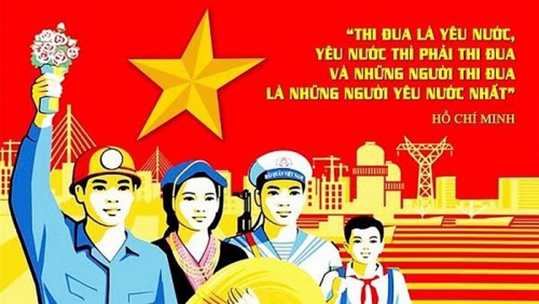 Nhân rộng các gương điển hình tiên tiến, lan tỏa các phong trào thi đua tạo động lực cho cả dân tộc- Ảnh 1.