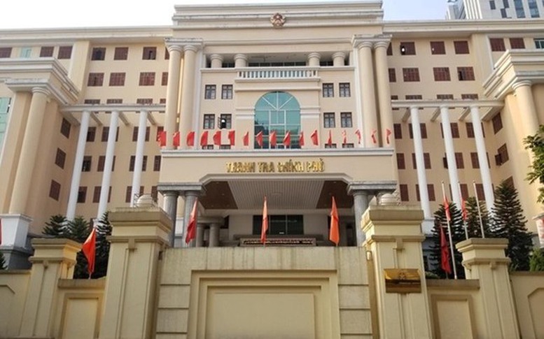Hoàn tất tiếp nhận Thanh tra 12 Bộ về Thanh tra Chính phủ