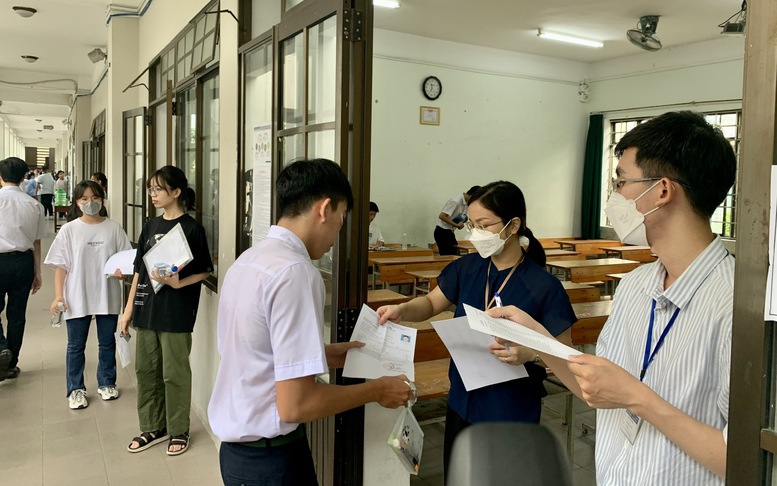 Các địa phương miền Trung khẩn trương chuẩn bị cho Kỳ thi tốt nghiệp THPT