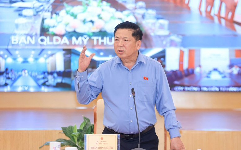 Bộ Xây dựng: Mục tiêu năm 2025 thông tuyến cao tốc từ Cao Bằng đến Cà Mau