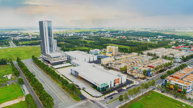 Thành lập Khu công nghệ thông tin tập trung Bình Dương- Ảnh 1.