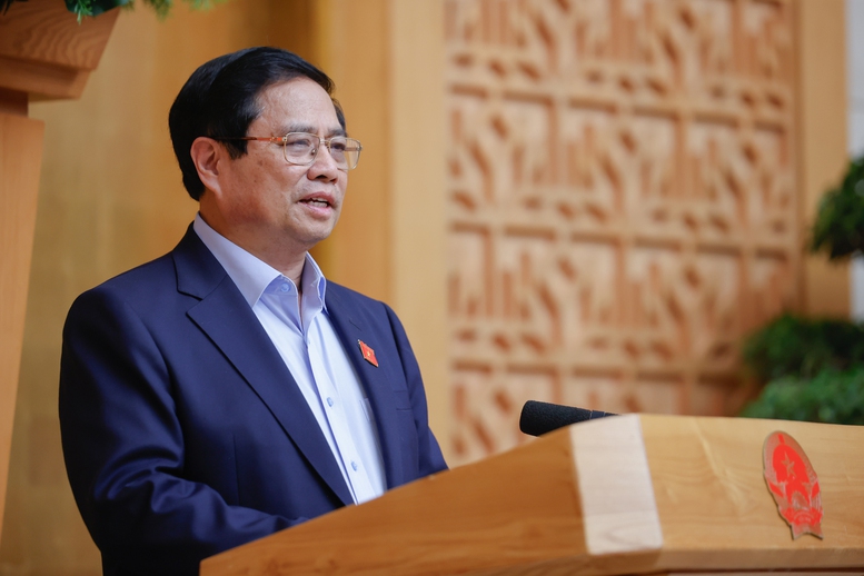 Thủ tướng: Khẩn trương bố trí đủ kinh phí, chi trả cho người nghỉ việc 'càng sớm càng tốt'- Ảnh 1.