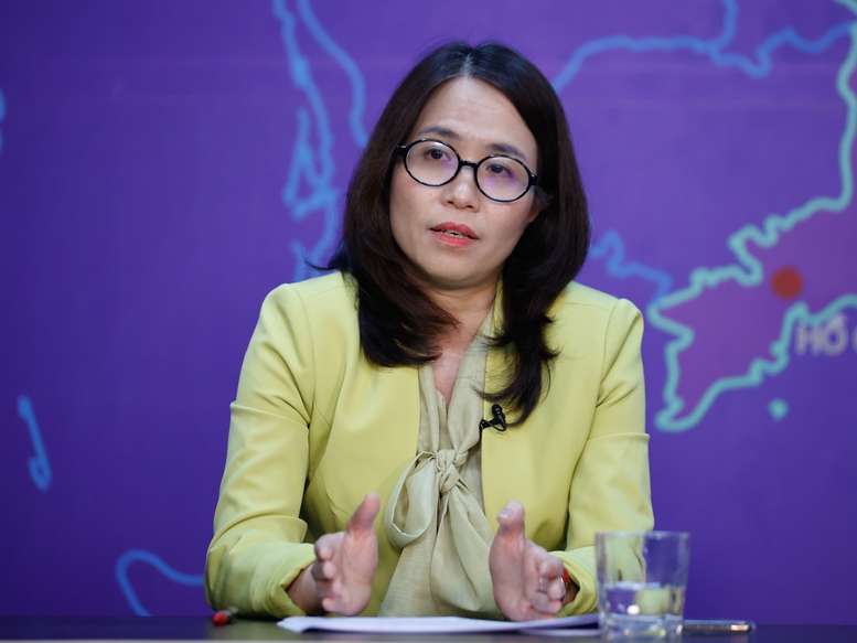 TỔNG THUẬT: TỌA ĐÀM 'ĐỂ KINH TẾ TƯ NHÂN BỨT PHÁ THEO NGHỊ QUYẾT 68 - NHỮNG VIỆC CẦN LÀM NGAY'- Ảnh 8.