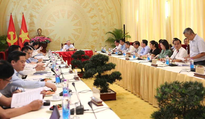TPHCM cần tập trung rà soát, tháo gỡ khó khăn cho tất cả các dự án còn đang vướng mắc- Ảnh 4.