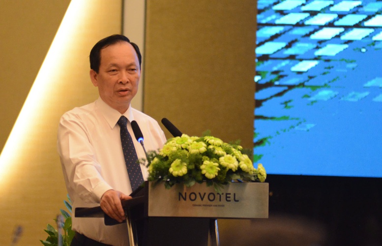Kết nối tín dụng xanh - khu công nghiệp xanh- Ảnh 1.